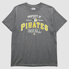 MLB Pittsburgh Pirates Majestic 2000s T-Shirt
