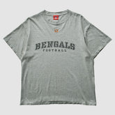 NFL 2000s T-Shirt - Cincinnati Bengals