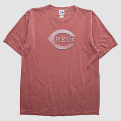 MLB Cincinnati Reds Majestic 2010 T-Shirt