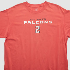 Reebok 2010 T-Shirt - Atlanta Falcons