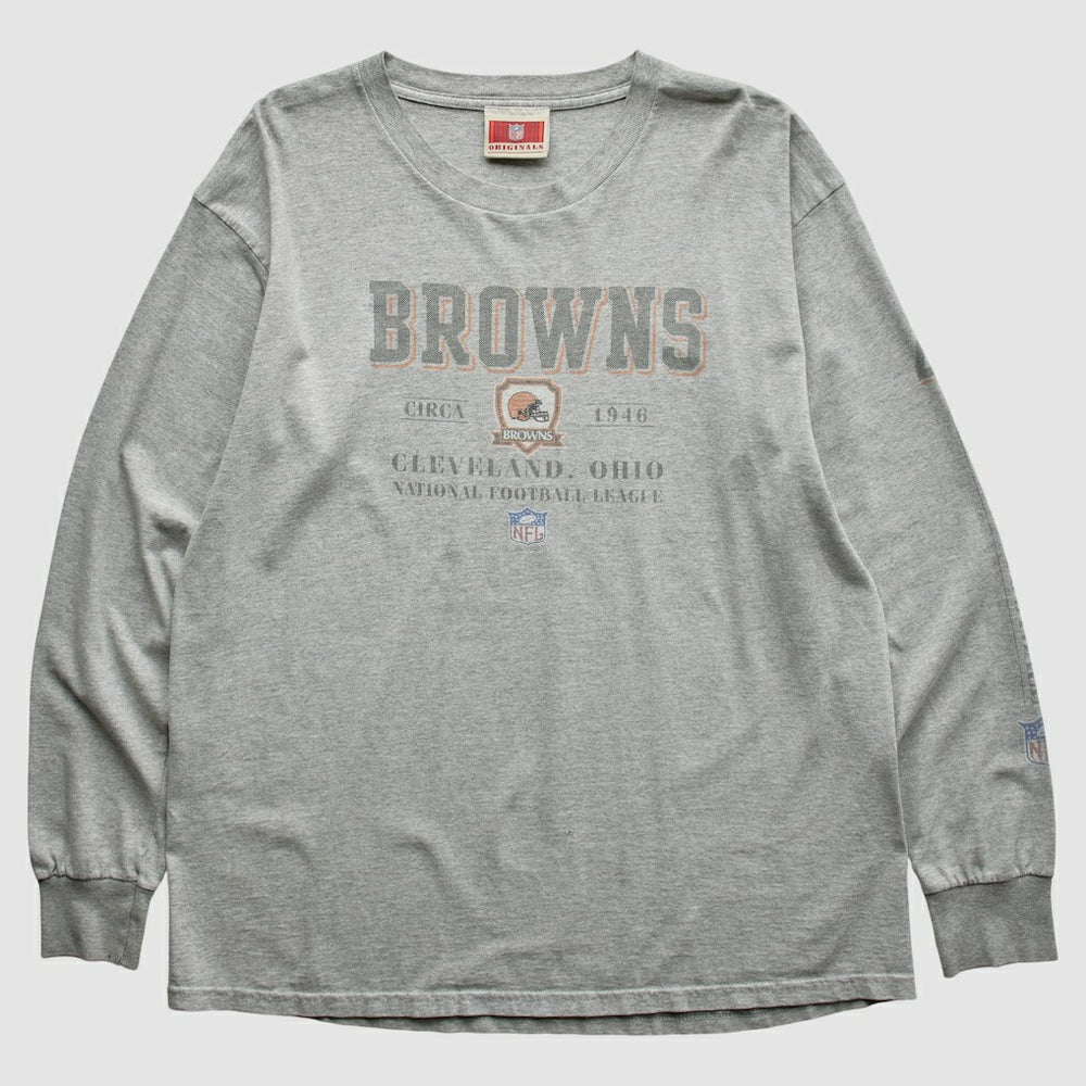 NFL Originals 2000s T-Shirt - Cleveland Browns