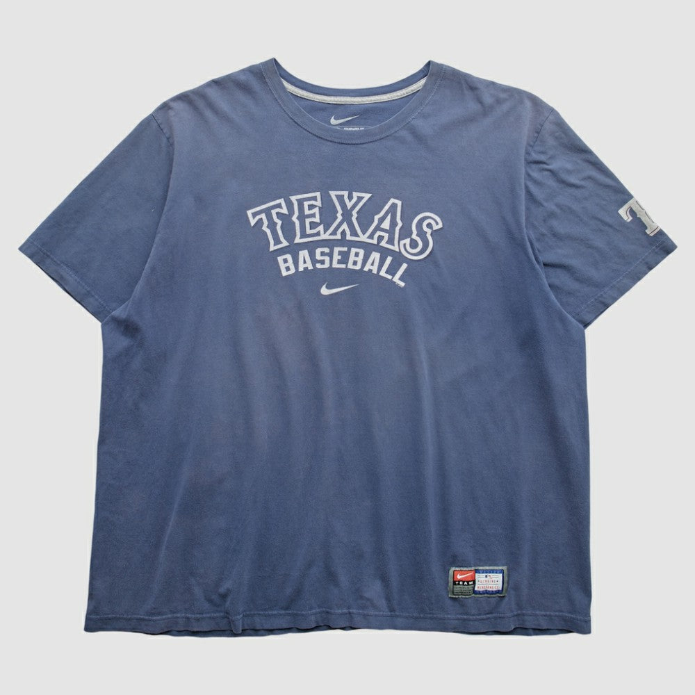 MLB Texas Rangers Nike 2000s T-Shirt