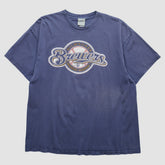 MLB Milwaukee Brewers 2000s T-Shirt