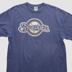 MLB Milwaukee Brewers 2000s T-Shirt