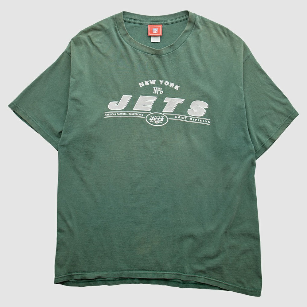 NFL 2000s T-Shirt - New York Jets