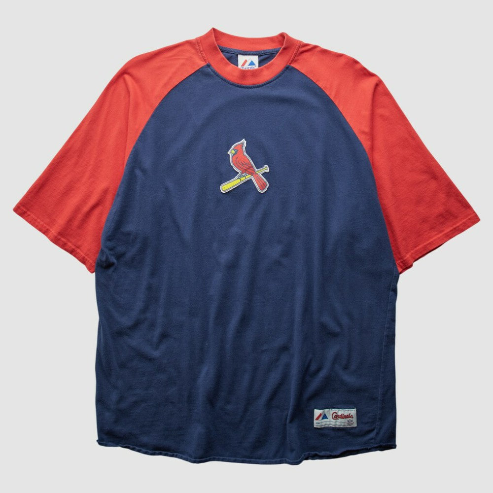 MLB St. Louis Cardinals Majestic 2000s T-Shirt