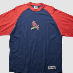 MLB St. Louis Cardinals Majestic 2000s T-Shirt