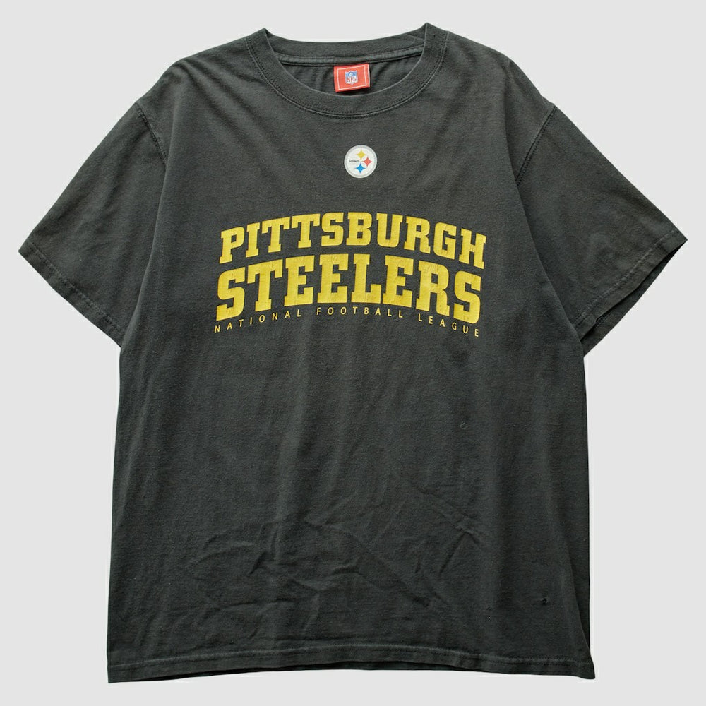 NFL 2000s T-Shirt - Pittsburgh Steelers