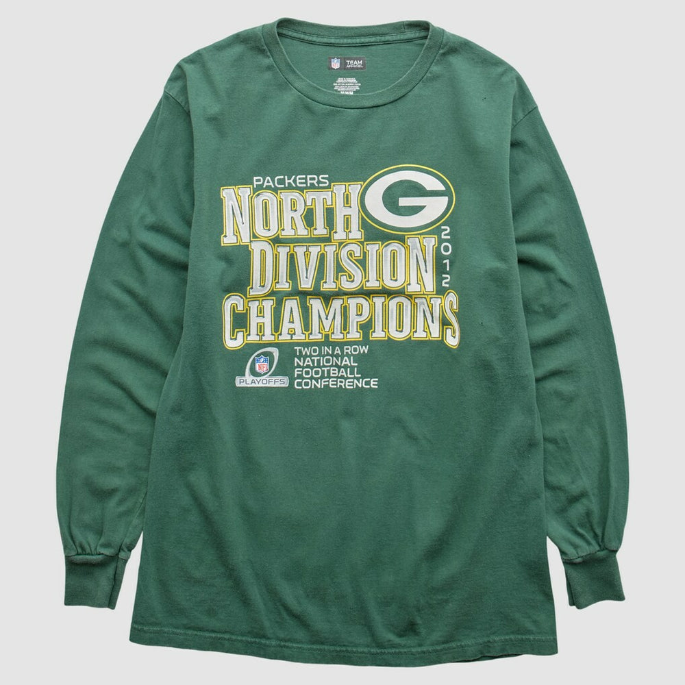 2012 T-Shirt - Green Bay Packers