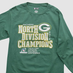 2012 T-Shirt - Green Bay Packers