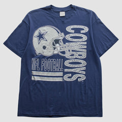 Logo 7 1991 T-Shirt - Dallas Cowboys