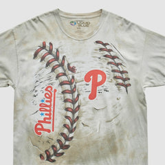 MLB Philadelphia Phillies Liquid Blue 2014 T-Shirt