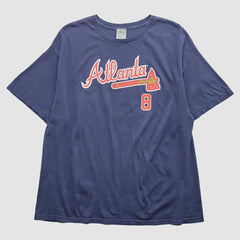 MLB Atlanta Braves 2000s T-Shirt