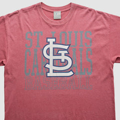 MLB St. Louis Cardinals Genuine Merchandise 2000s T-Shirt