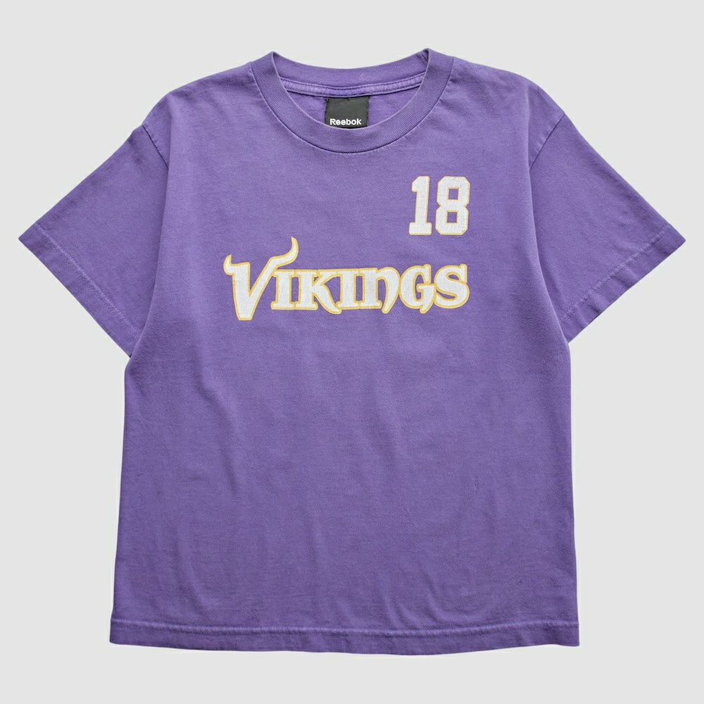 Reebok 2000s T-Shirt - Minnesota Vikings