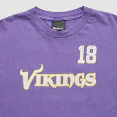 Reebok 2000s T-Shirt - Minnesota Vikings