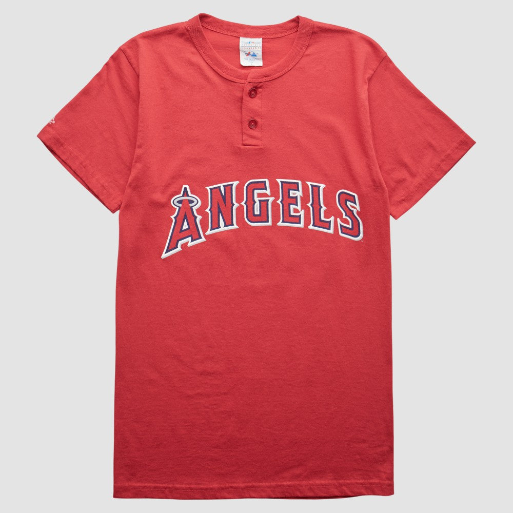 MLB Los Angeles Angels Majestic 90s T-Shirt