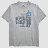 MLB Milwaukee Brewers Majestic 2011 T-Shirt