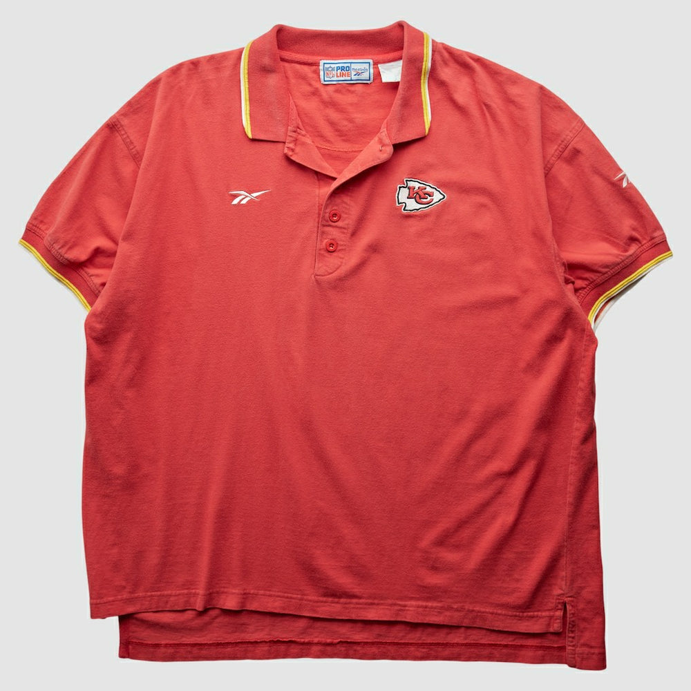 Reebok 2000s T-Shirt - Kansas City Chiefs