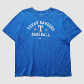 MLB Texas Rangers Nike 2000s T-Shirt