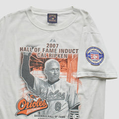MLB Baltimore Orioles Majestic Cooperstown Collection 2007 T-Shirt