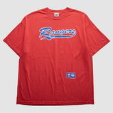 MLB Texas Rangers Lee Apparel 2000s T-Shirt