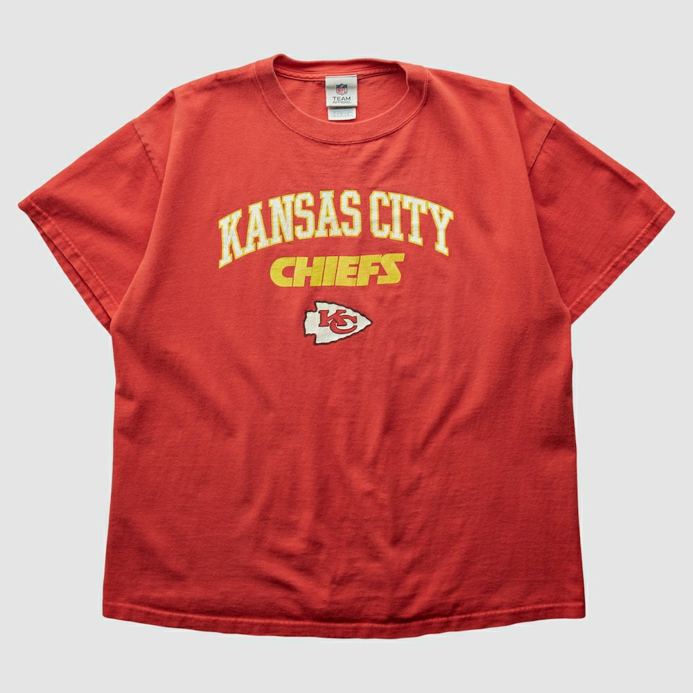 NFL 2000s T-Shirt - Kansas City Chiefs