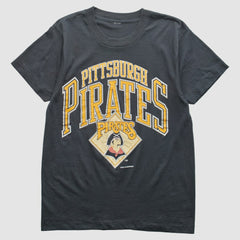 MLB Pittsburgh Pirates Logo 7 1989 T-Shirt