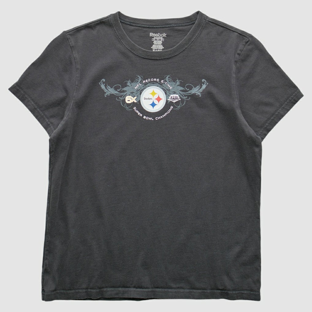 Reebok 2009 T-Shirt - Pittsburgh Steelers