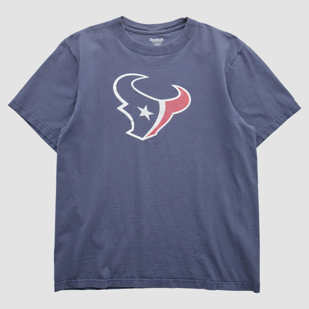Reebok 2000s T-Shirt - Houston Texans