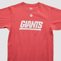 Reebok 2000s T-Shirt - New York Giants