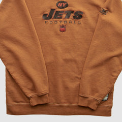 Reebok 2000s Pullover Sweatshirt - New York Jets