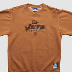 Reebok 2000s Pullover Sweatshirt - New York Jets