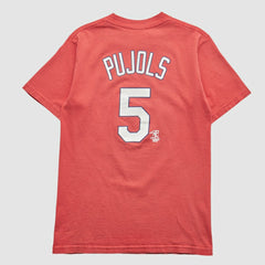 MLB St. Louis Cardinals Majestic 2000s T-Shirt