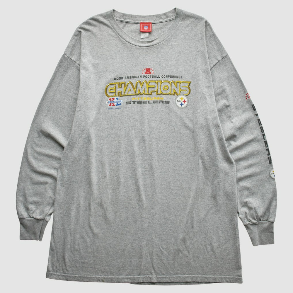 NFL 2005 T-Shirt - Pittsburgh Steelers
