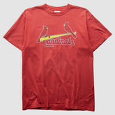 MLB St. Louis Cardinals Majestic 2000s T-Shirt