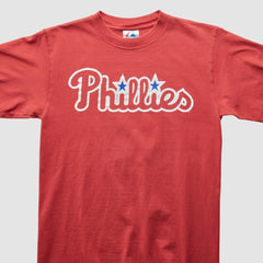 MLB Philadelphia Phillies Majestic 2000s T-Shirt