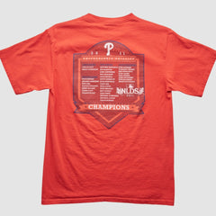 MLB Philadelphia Phillies Majestic 2011 T-Shirt