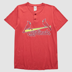 MLB St. Louis Cardinals Majestic 2000s T-Shirt