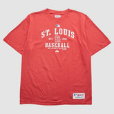MLB St. Louis Cardinals Majestic 2011 T-Shirt