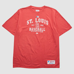 MLB St. Louis Cardinals Majestic 2011 T-Shirt