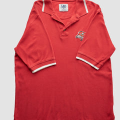 Lee Apparel 90s Polo - Tampa Bay Buccaneers