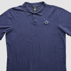 Reebok 2010s Polo - Dallas Cowboys