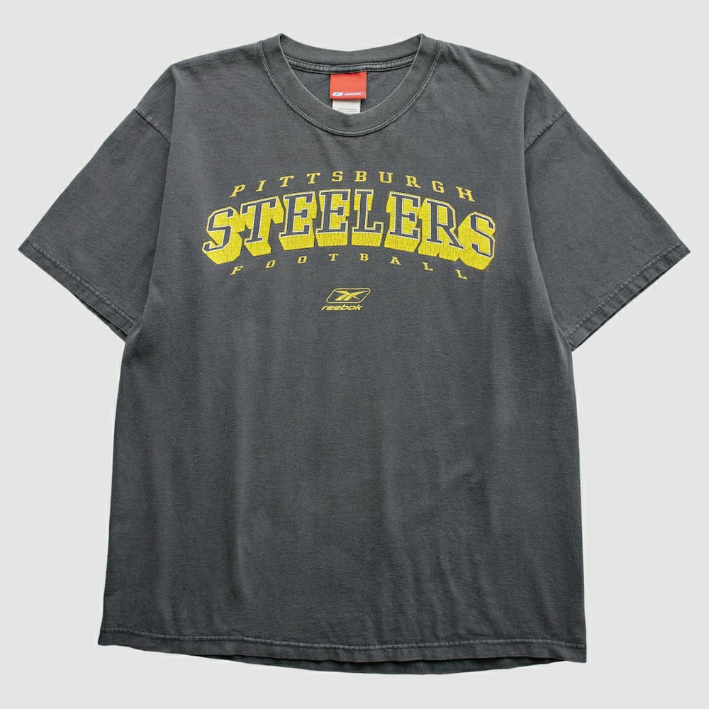 Reebok 2000s T-Shirt - Pittsburgh Steelers