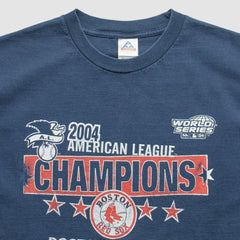 MLB Boston Red Sox Dynasty 2004 T-Shirt