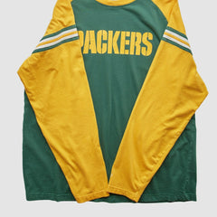 NFL 2000s T-Shirt - Green Bay Packers