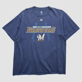 MLB Milwaukee Brewers 2008 T-Shirt