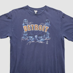 MLB Detroit Tigers 2000s T-Shirt