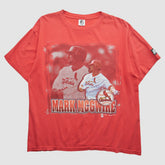 MLB St. Louis Cardinals Starter 1997 T-Shirt