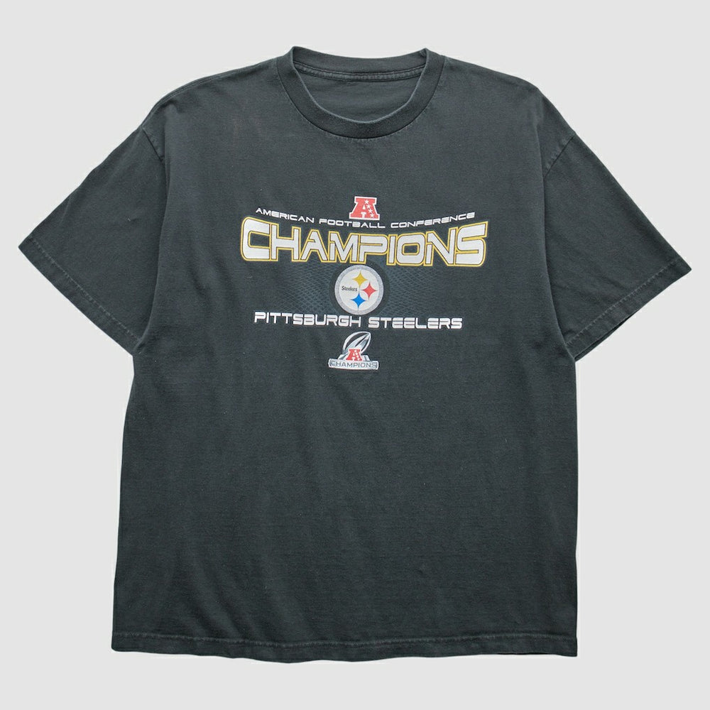 2000s T-Shirt - Pittsburgh Steelers